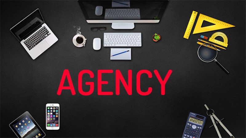 client và agency